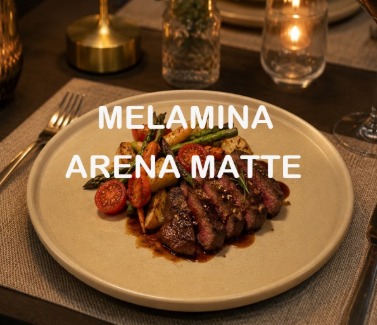 Melamina Arena 